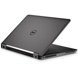 Dell Latitude E7270 12"(2016) - Core i5-6300U - 8GB - SSD 180 GB AZERTY - Γαλλικό