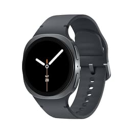 Samsung Ρολόγια Galaxy Watch 8 Παρακολούθηση καρδιακού ρυθμού GPS - Graphite