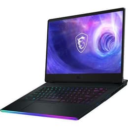MSI Raider GE67HX 12UHS-015NL 15" - Core i9-12900HX - 32GB - SSD 2 TBGB NVIDIA GeForce RTX 3080 Ti QWERTY - Αγγλικά