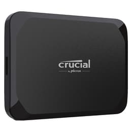 Crucial X9 Εξωτερικός σκληρός δίσκος - SSD 4 tb USB