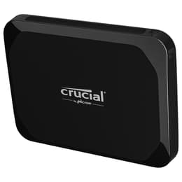 Crucial X9 Εξωτερικός σκληρός δίσκος - SSD 4 tb USB