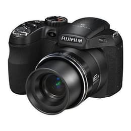 Bridge FinePix S2950 - Μαύρο + Fujifilm Fujinon Lens 18x Optical 28–504mm f/3.1–5.6 f/3.1–5.6