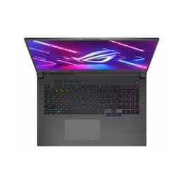 Asus ROG Strix G17-G713RW-KH096W 17" - Ryzen 9 6900HX - 32GB - SSD 1 TBGB NVIDIA GeForce RTX 3070 Ti AZERTY - Γαλλικό