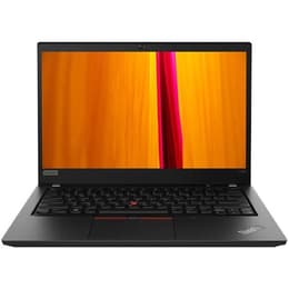 Lenovo ThinkPad T495 14" (2018) - Ryzen 5 - 3000 Series (U) - 16GB - SSD 512 GB QWERTZ - Γερμανικό