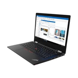 Lenovo ThinkPad L13 Yoga G2 13" (2021) - Core i3 - Gen 11 (G) - 8GB - SSD 256 GB AZERTY - Γαλλικό