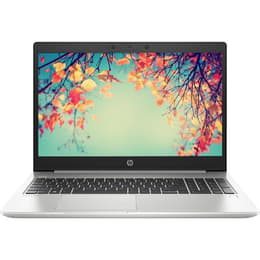 HP ProBook 455 G7 15" (2020) - Ryzen 5 4500U - 8GB - SSD 256 Gb AZERTY - Γαλλικό