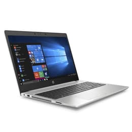 HP ProBook 455 G7 15" (2020) - Ryzen 5 4500U - 8GB - SSD 256 Gb AZERTY - Γαλλικό