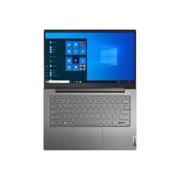 Lenovo ThinkBook 14 G3 ACL 14" (2021) - Ryzen 5 - 5000 Series (U) - 8GB - SSD 256 GB QWERTZ - Γερμανικό