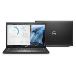 Dell Latitude 7480 14" Core i7-7600U - SSD 512 GB - 16GB QWERTY - Αγγλικά