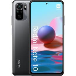 Xiaomi Redmi Note 10 128GB - Μαύρο - Ξεκλείδωτο - Dual-SIM