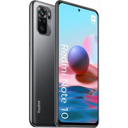 Xiaomi Redmi Note 10 128GB - Μαύρο - Ξεκλείδωτο