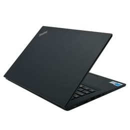 Lenovo ThinkPad X13 G2 13" (2020) - Core i5-1145G7 - 16GB - SSD 256 GB QWERTY - Ισπανικό