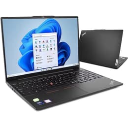Lenovo ThinkPad E16 G2 16" (2023) - Ryzen 5 - 7000 Series (U) - 32GB - SSD 512 GB QWERTY - Αγγλικά