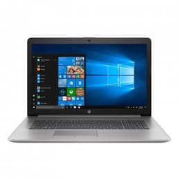HP ProBook 470 G7 17" (2020) - Core i5-10210U - 8GB - SSD 256 Gb AZERTY - Γαλλικό