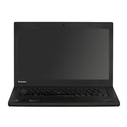 Lenovo ThinkPad T440 14"(2013) - Core i5-4200U - 4GB - HDD 320 Gb QWERTY - Αγγλικά