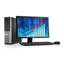 Dell Optiplex 790 DT 27" Core I7-2600 3,4 GHz - SSD 480 Gb - 8GB