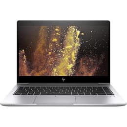 Hp EliteBook 840 G6 14"(2019) - Core i5-8365U - 8GB - SSD 256 Gb QWERTY - Ιταλικό