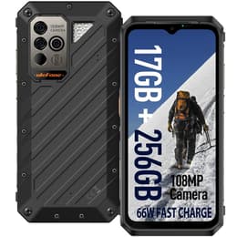 Ulefone Power Armor 19 256GB - Μαύρο - Ξεκλείδωτο