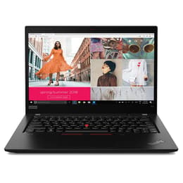 Lenovo ThinkPad X13 13" (2022) - Core i5 - Gen 10 (U) - 16GB - SSD 256 GB AZERTY - Γαλλικό