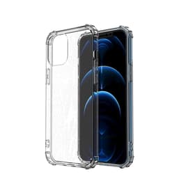 Προστατευτικό iPhone 12 Pro Max - Πλαστικό - Διαφανές