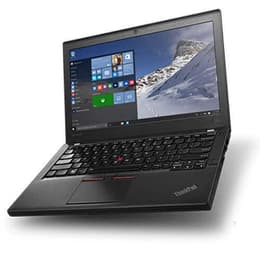 Lenovo ThinkPad X270 12"(2015) - Core i3-6100U - 4GB - SSD 128 Gb AZERTY - Γαλλικό