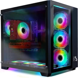 STGsivirPCG Core i7 3.2 GHz - SSD 1 tb - 16 GB - NVIDIA GeForce RTX 3060