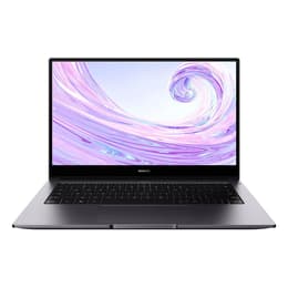 Huawei MateBook D 14" (2020) - Core i5 - Gen 10 (U) - 8GB - SSD 512 GB QWERTY - Ισπανικό