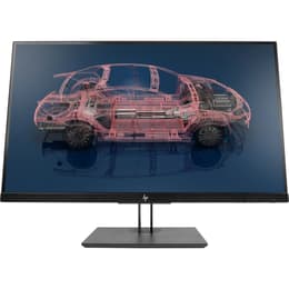 27" HP Z27N G2 2560 x 1440 LED monitor Μαύρο