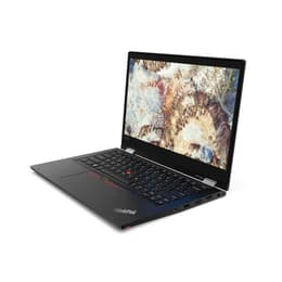Lenovo ThinkPad L13 Yoga G2 13" (2021) - Core i5 - Gen 11 (G) - 8GB - SSD 256 GB QWERTY - Αγγλικά