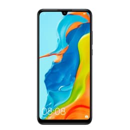 Huawei P30 Lite 128GB - Μαύρο - Ξεκλείδωτο