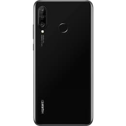 Huawei P30 Lite 128GB - Μαύρο - Ξεκλείδωτο