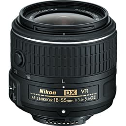 Nikon Φωτογραφικός φακός DX Nikkor 18-55mm f/3.5-5.6 VR II AF-S 18-55mm f/3.5-5.6