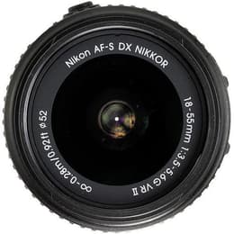 Nikon Φωτογραφικός φακός AF-S 18-55mm f/3.5-5.6