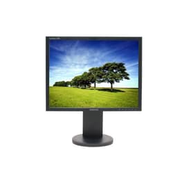 20" Samsung SyncMaster 204B 1600 x 1200 LED monitor Μαύρο