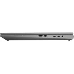 HP ZBook Fury 17 G8 17" () - Core i7 - Gen 11 (H) - 32GB - SSD 1 tb QWERTY - Πορτογαλικό