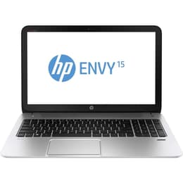 HP Envy 15-k200na 15" (2015) - Core i5-5200U - 8GB - HDD 1 tb QWERTY - Αγγλικά
