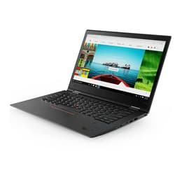 Lenovo ThinkPad X1 Yoga G3 14" (2018) - Core i7 - Gen 8 (U) - 16GB - SSD 1 tb QWERTY - Αγγλικά