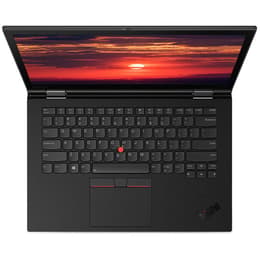 Lenovo ThinkPad X1 Yoga G3 14" (2018) - Core i7 - Gen 8 (U) - 16GB - SSD 1 tb QWERTY - Αγγλικά