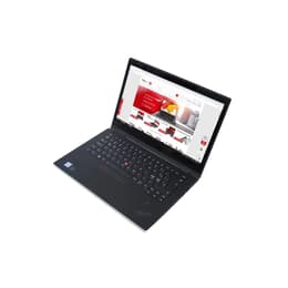 Lenovo ThinkPad X1 Yoga G3 14" (2018) - Core i7 - Gen 8 (U) - 16GB - SSD 1 tb QWERTY - Αγγλικά
