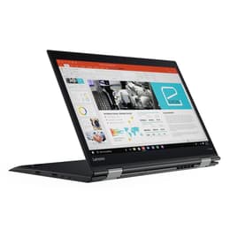 Lenovo ThinkPad X1 Yoga G3 14" Core i7-8650U - SSD 256 Gb - 16GB QWERTZ - Γερμανικό