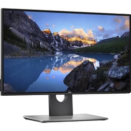 25" Dell U2518D 2560 x 1440 LCD monitor Γκρι