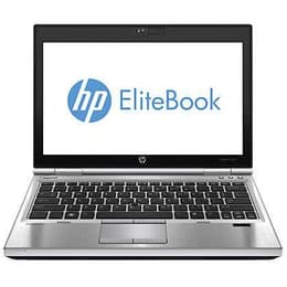 Hp EliteBook 2570P 12"(2012) - Core i5-3210M - 8GB - SSD 480 Gb QWERTY - Ισπανικό
