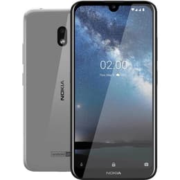 Nokia 2.2 16GB - Ασημί - Ξεκλείδωτο