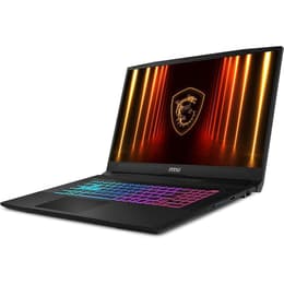 MSI Katana 17 Hx B14WGK 17" - Core i7-14650HX - 16GB - SSD 1 TBGB Nvidia GeForce RTX 5070 Max-Q QWERTZ - Γερμανικό
