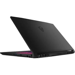 MSI Katana 17 Hx B14WGK 17" - Core i7-14650HX - 16GB - SSD 1 TBGB Nvidia GeForce RTX 5070 Max-Q QWERTZ - Γερμανικό
