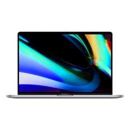 MacBook Pro Retina 16" (2019) - Core i9 - 16GB SSD 1024 AZERTY - Γαλλικό