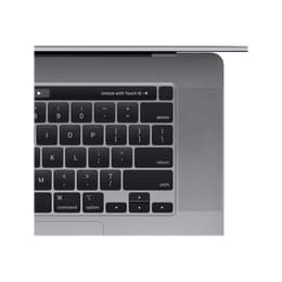 MacBook Pro Retina 16" (2019) - Core i9 - 16GB SSD 1000 AZERTY - Γαλλικό