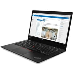 Lenovo ThinkPad X13 G1 13" (2020) - Ryzen 7 - 4000 Series (U) - 16GB - SSD 512 GB QWERTY - Πορτογαλικό
