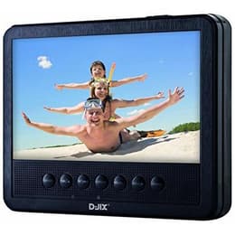 D-Jix PVS 705-39HSM DVD Player