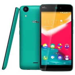 Wiko Rainbow Jam 8GB - Τιρκουάζ - Ξεκλείδωτο